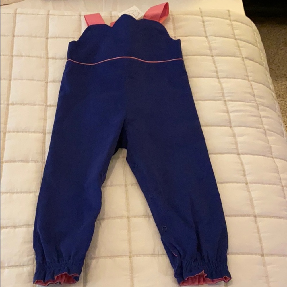 Beautiful Beaufort Bonnet Blue Overall